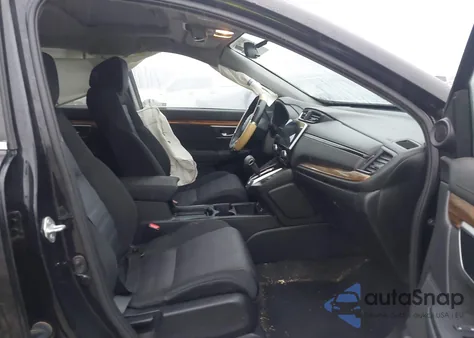 2021 Honda Cr-V 2Wd Ex from USA, damaged, VIN 7FARW1H54ME005547